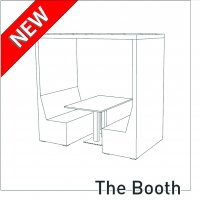 Collectie » Tough Wrap  » The Booth 